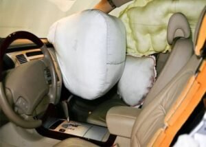 importance of airbags in cars