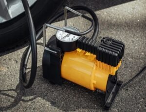 tyre inflator portable