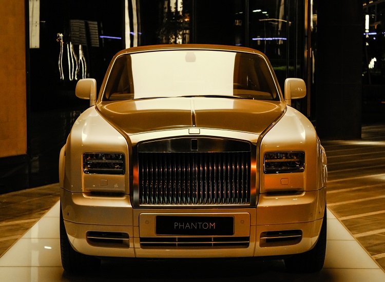 Rolls Royce Owner