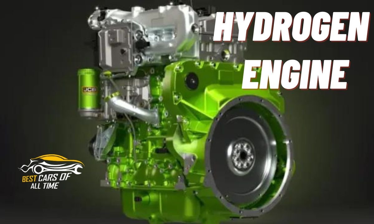 Hydrogen Engine