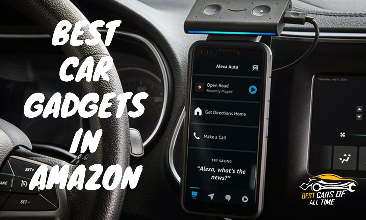 Best Car Gadgets In Amazon