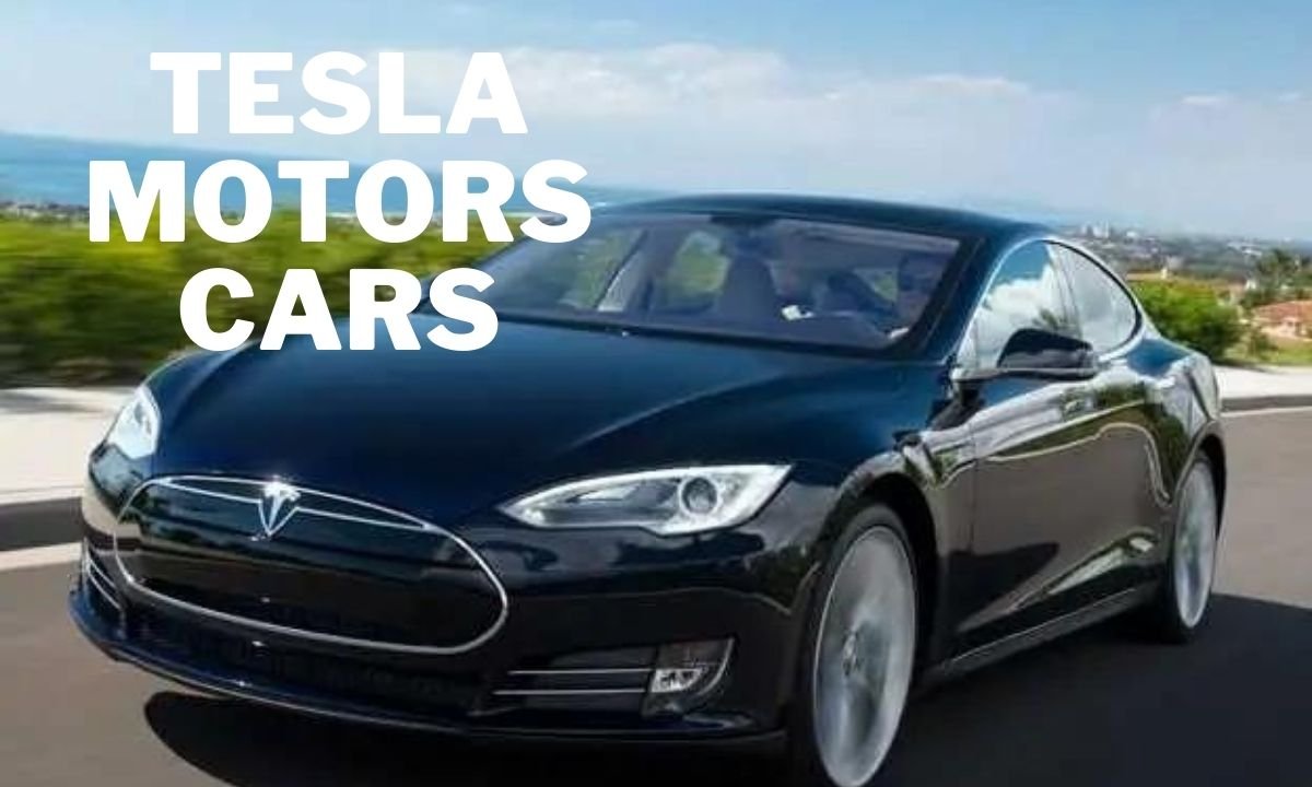 Tesla Motors Cars