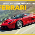 Ferrari LaFerrari: When Art Meets Performance