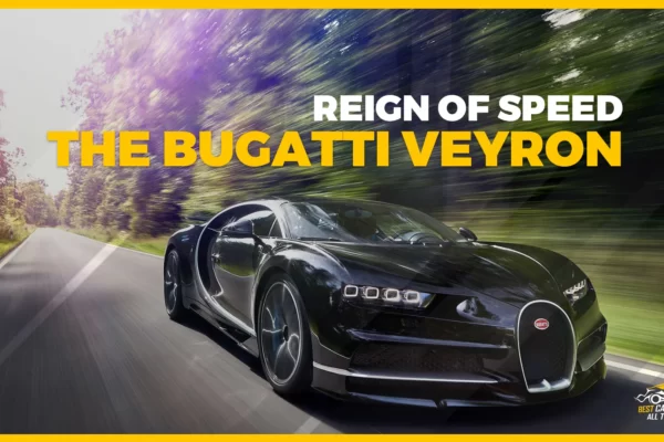The Bugatti Veyron's Reign of Speed